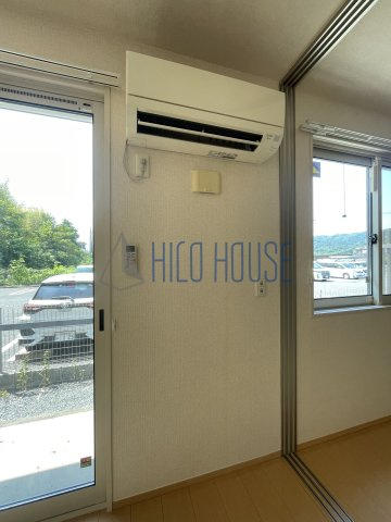 グリーンコートLHの設備