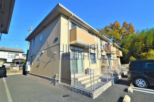 グリーンコートLHの外観