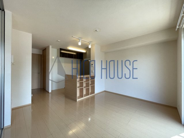 グリーンコートLHの居間・リビング