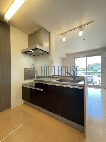 グリーンコートLHのキッチン