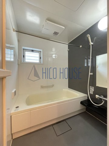 グリーンコートLHの浴室