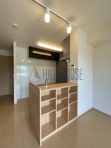 グリーンコートLHのキッチン