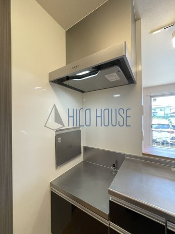 グリーンコートLHのキッチン