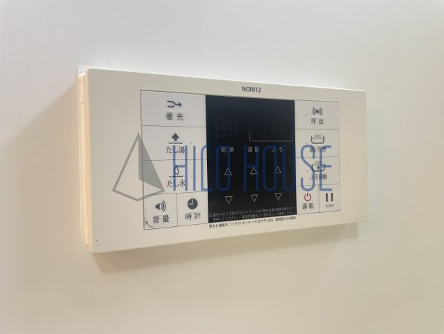 グリーンコートLHの設備