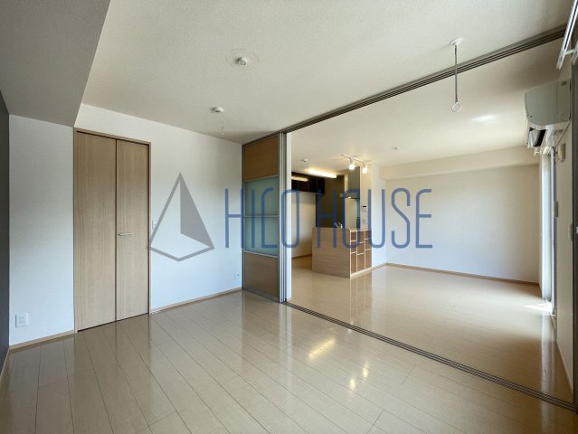 グリーンコートLHの寝室