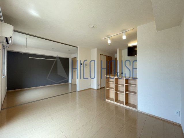 グリーンコートLHの居間・リビング