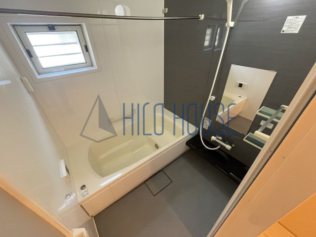 グリーンコートLHの浴室