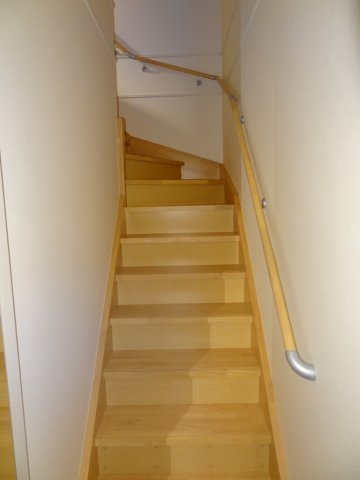 レガーメⅠの内装