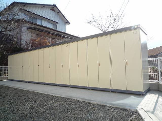 レガーメⅠのその他共用部分