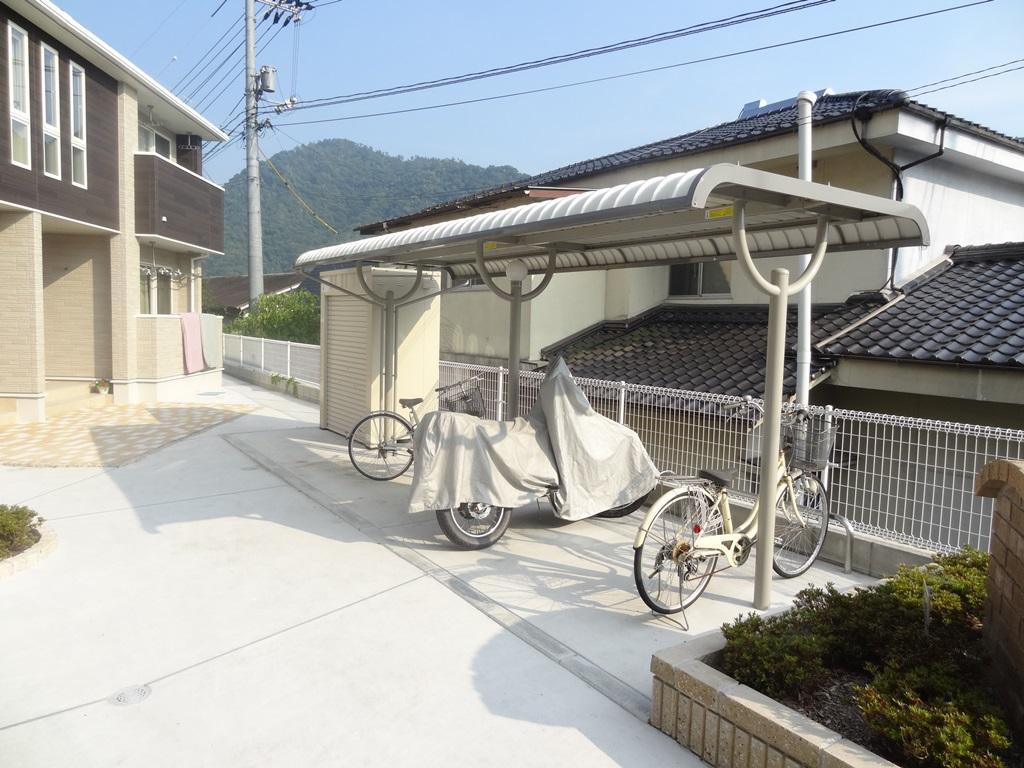 レガーメⅠのその他共用部分