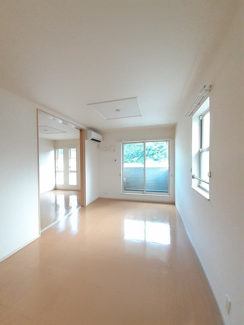 レガーメⅠの居間・リビング