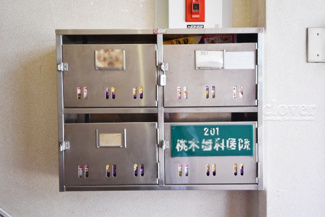 【その他共用部分】 | 集合ポスト