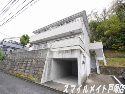 【外観】 | サン・フォレスト名瀬