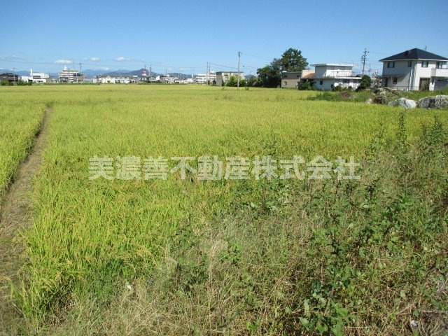 ５１１１３　羽島郡笠松町門間土地の外観