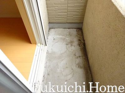 【バルコニー】 | チェレスタ笹塚