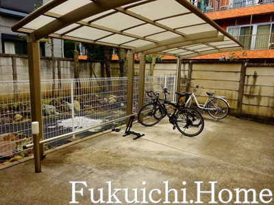 【その他共用部分】 | チェレスタ笹塚