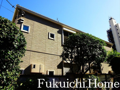 【外観】 | チェレスタ笹塚