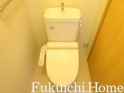 【トイレ】 | チェレスタ笹塚