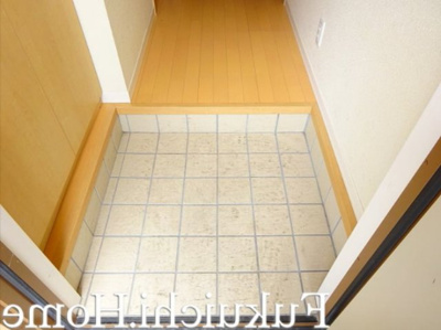 【玄関】 | チェレスタ笹塚