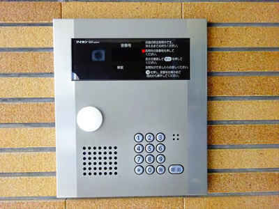 【エントランス】 | ルタンキャルム