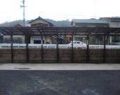 【その他共用部分】 | ラポール山路 | 駐輪場です