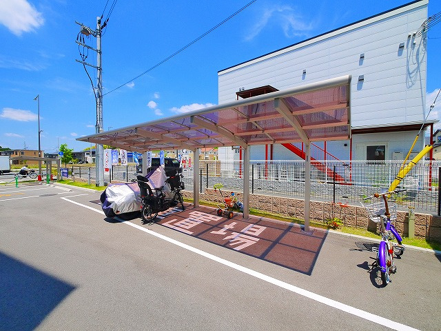 TKレオンビルのその他共用部分