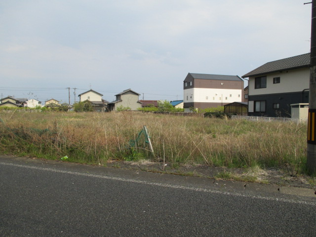 ５３２３７　羽島市正木町須賀赤松土地の外観