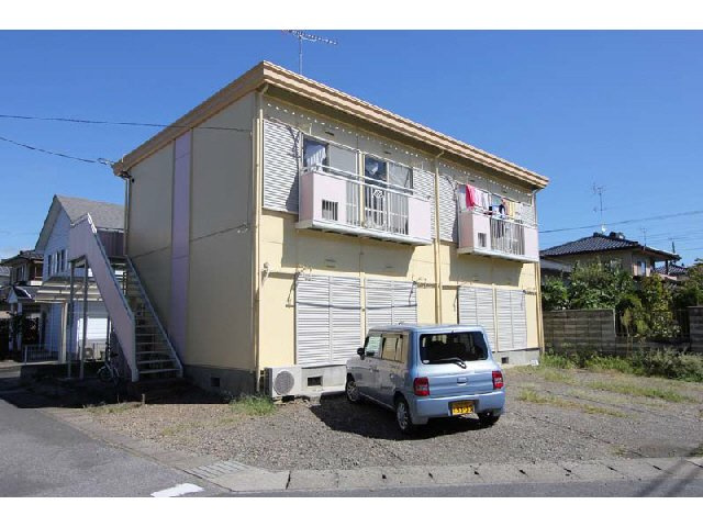 ピースフルハイツ須藤