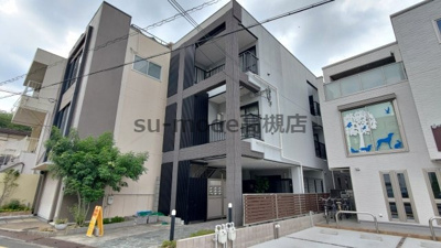 【外観】 | HAL高槻弐番館