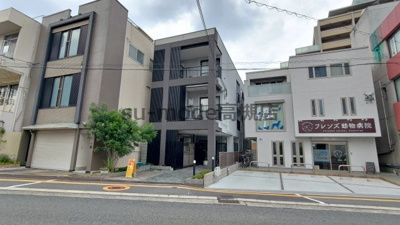 【外観】 | HAL高槻弐番館