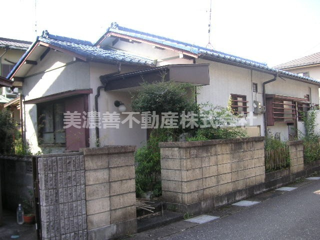 ３０５９８　本巣市七五三土地の外観