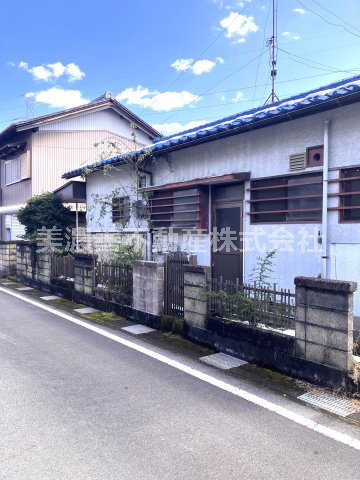 ３０５９８　本巣市七五三土地の外観