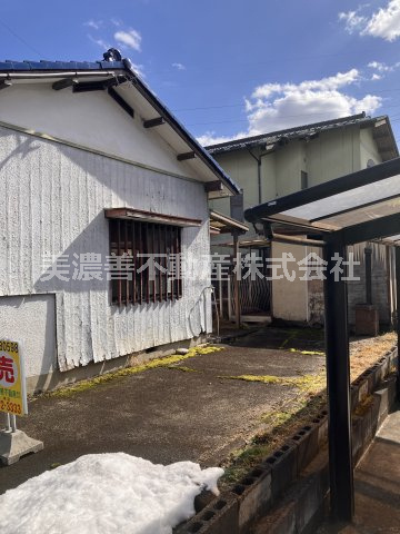 ３０５９８　本巣市七五三土地の外観