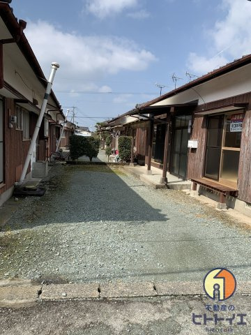 堤団地の外観