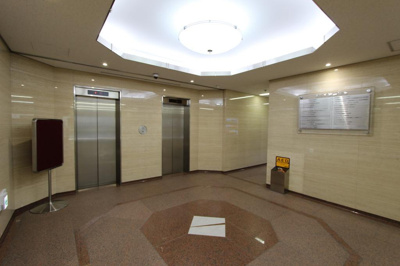 【ロビー】 | KDX仙台ビル