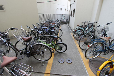 【その他共用部分】 | KDX仙台ビル