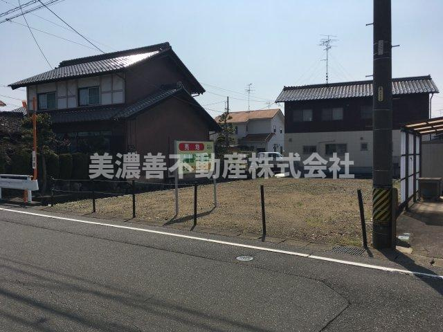 ４８０２０　瑞穂市本田土地　の外観