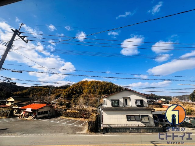 大隈コーポの展望