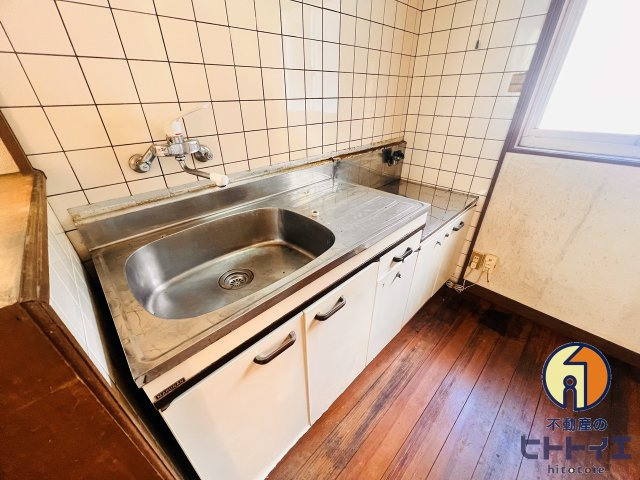 大隈コーポのキッチン