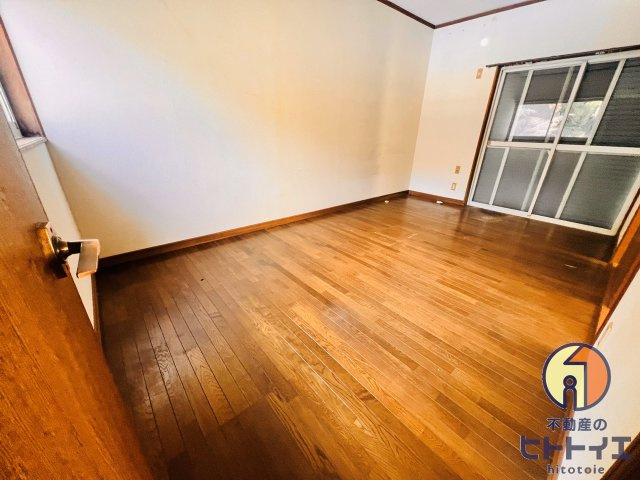 大隈コーポの洋室