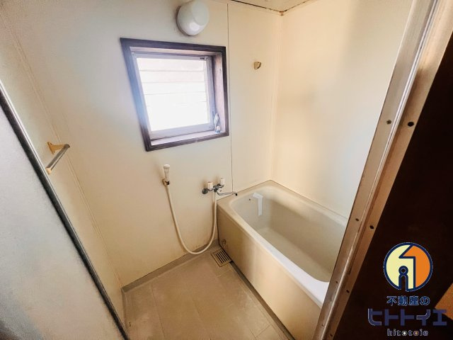 大隈コーポの浴室