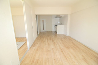 【居間・リビング】 | ハイツ三ツ池台