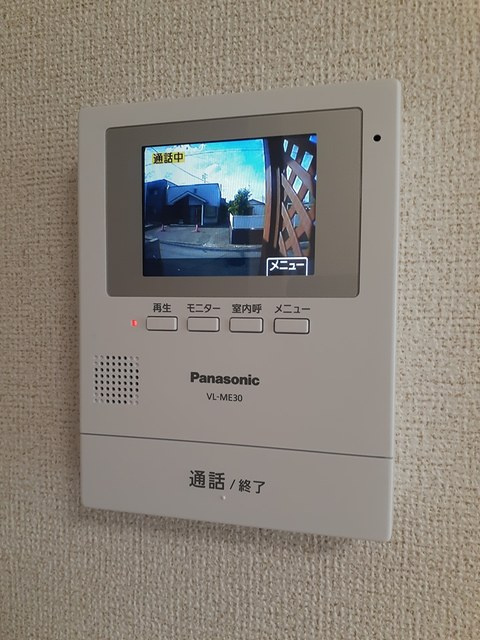 サンヴェール長者ヶ台Ａのセキュリティ