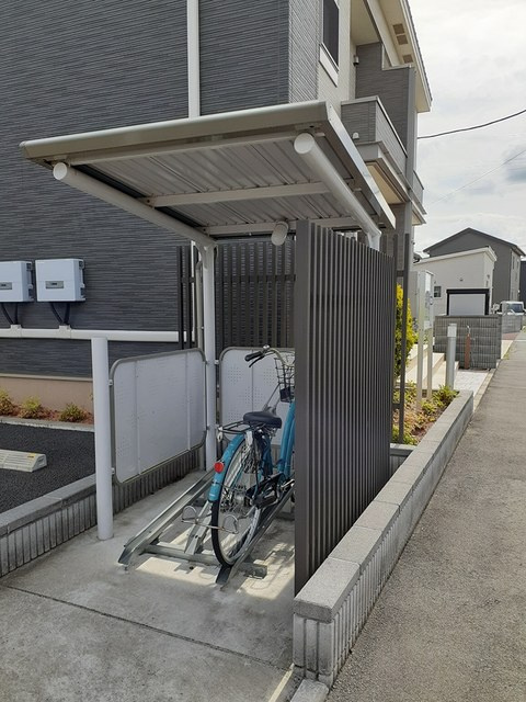 サンヴェール長者ヶ台Ａのその他共用部分