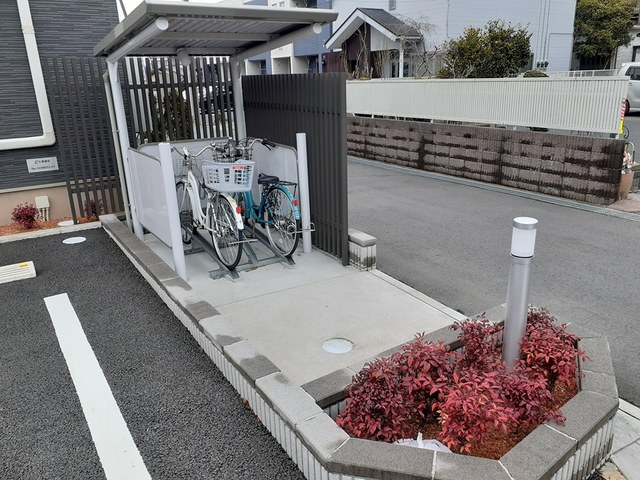 サンヴェール長者ヶ台Ａのその他共用部分