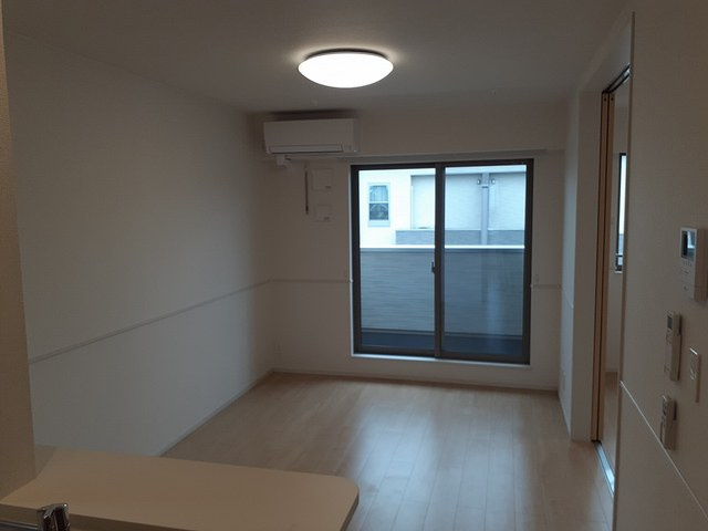 サンヴェール長者ヶ台Ａの居間・リビング