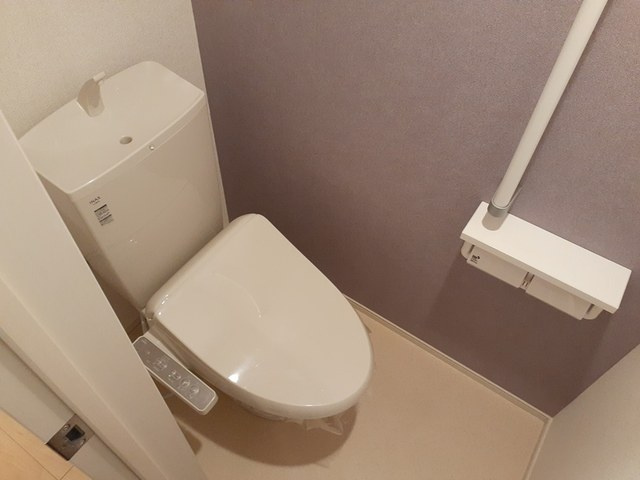 サンヴェール長者ヶ台Ａのトイレ