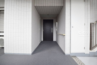 【その他共用部分】 | 廊下　玄関ドア