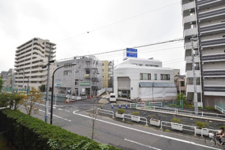 【展望】 | 物件のお問い合わせは、 ０１２０－７００－９６８までお気軽にどうぞ！
バルコニーからの眺望