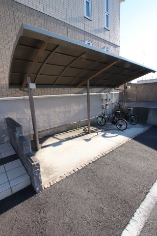 【その他共用部分】 | BellaCasa（ベッラカーサ） | 駐輪場